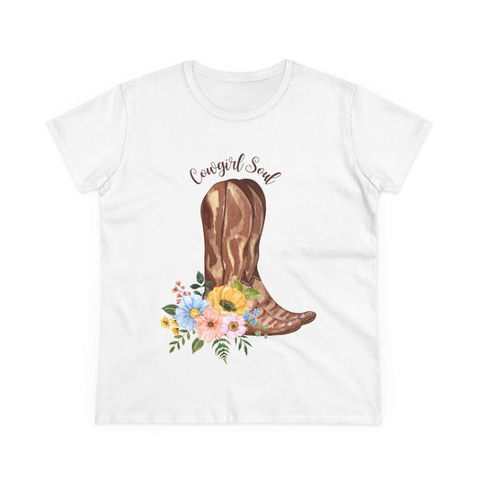 Cowgirl Soul T-Shirt