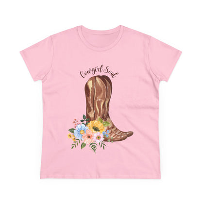 Cowgirl Soul T-Shirt