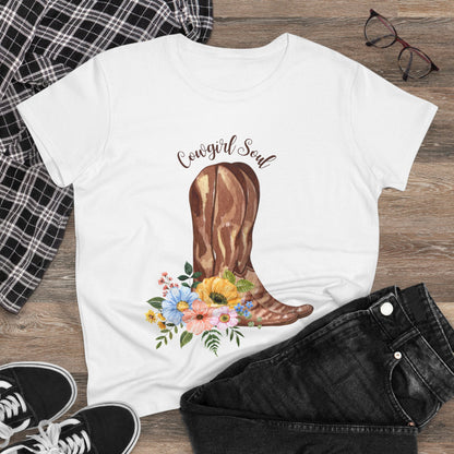 Cowgirl Soul T-Shirt